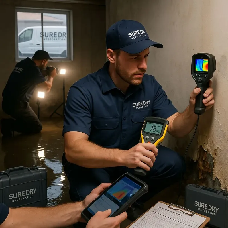 Initial Assessment and Documentation process in Oxford, MI